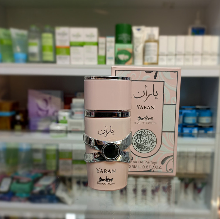 ادکلن یارا ۳۰ میل از شرکت جسیکا ماندگاری و پخش بو عالی