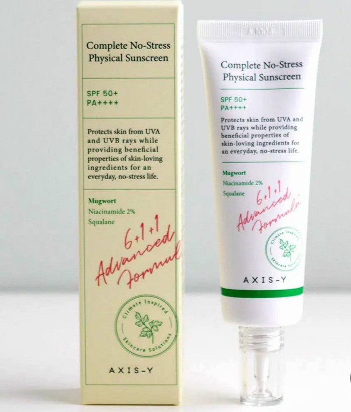 ضدآفتاب اکسیس وای SPF 50 فلوییدی و ضدآکنه