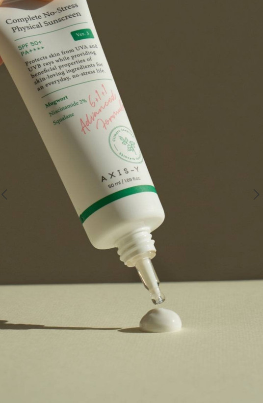 ضدآفتاب اکسیس وای SPF 50 فلوییدی و ضدآکنه